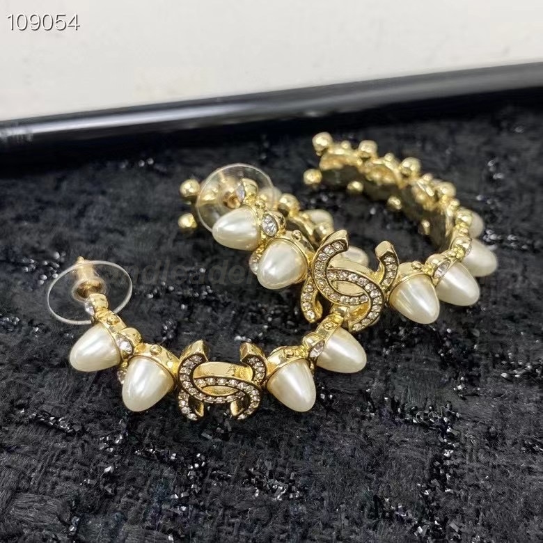 Chanel Earrings 1344